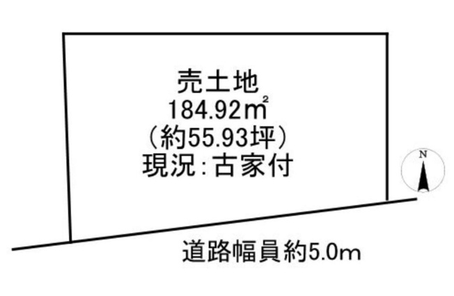 【区画図】