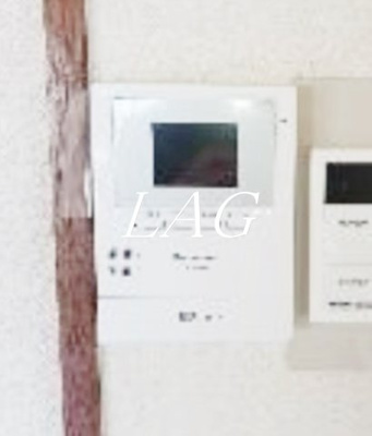 【セキュリティ】 | ＬＩＡＭ | モニター付きインターホンです。