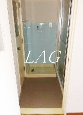 【設備】 | ＬＩＡＭ | 室内洗濯置き場です。