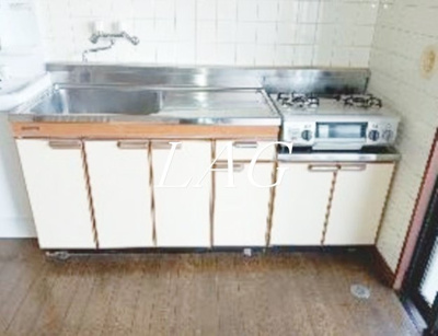 【キッチン】 | ＬＩＡＭ | キッチンです。