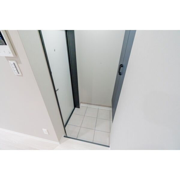 CASA垂水駅前の収納