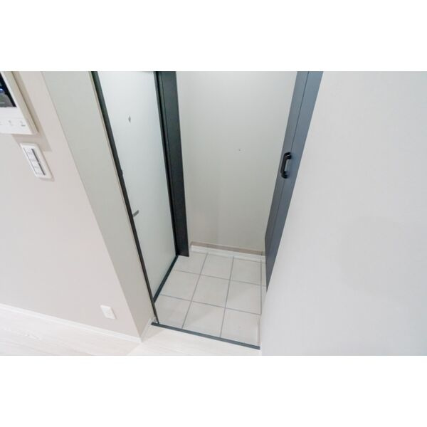 CASA垂水駅前の玄関