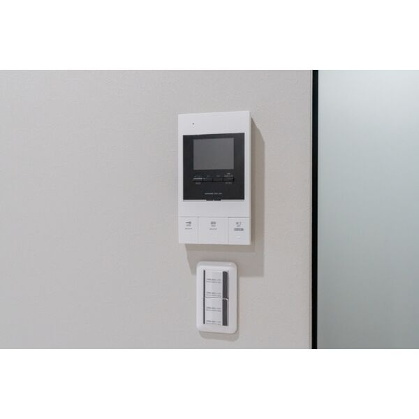 CASA垂水駅前のセキュリティ