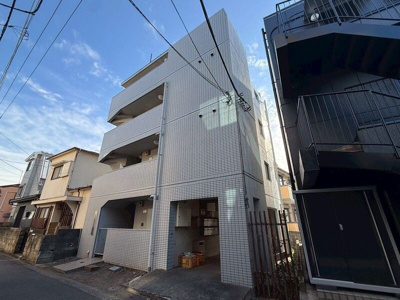 【エントランス】 | ガーデンスクエア飛田給