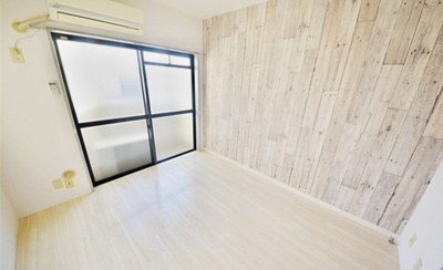 【洋室】 | ガーデンスクエア飛田給