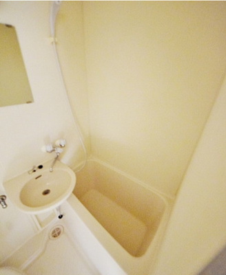 【浴室】 | ガーデンスクエア飛田給