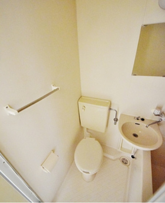 【トイレ】 | ガーデンスクエア飛田給