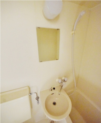 【洗面所】 | ガーデンスクエア飛田給