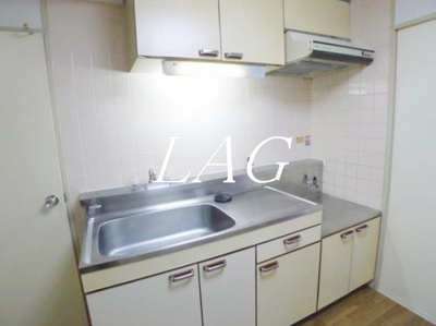 【キッチン】 | 第１０ナトリビル | キッチンです。