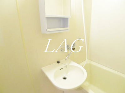 【洗面所】 | 第１０ナトリビル | 洗面台です。