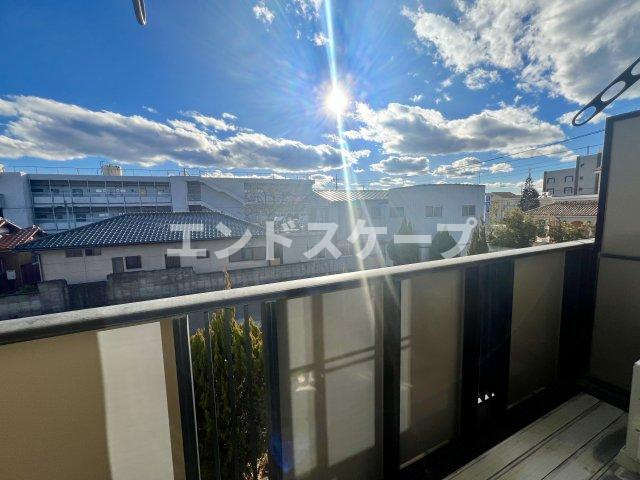 ボナールアークAの展望|高崎、前橋エリアのお部屋探しはエンドスケープまで！お客様の理想お聞かせ下さい♪