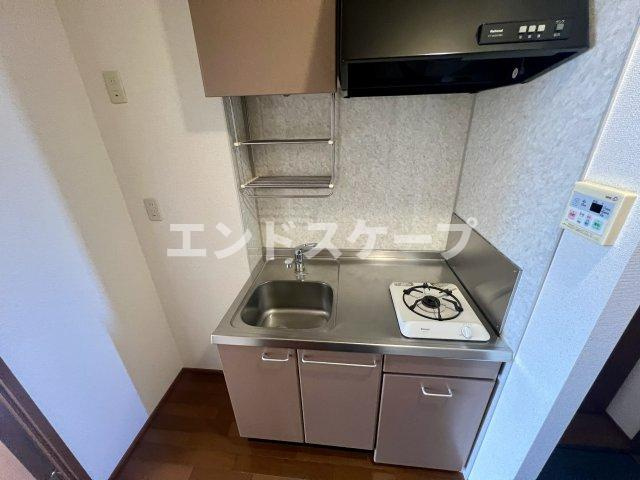 ボナールアークAのキッチン|高崎、前橋エリアのお部屋探しはエンドスケープまで！お客様の理想お聞かせ下さい♪