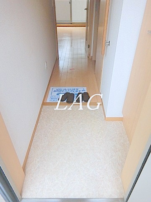 【玄関】 | アーバンフォート住吉 | 玄関です。