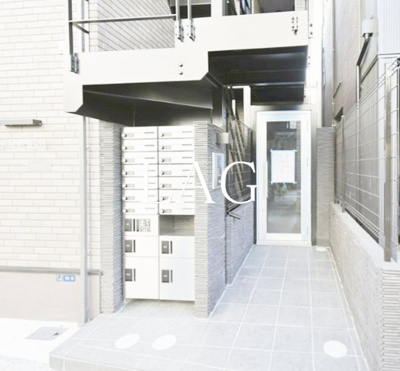 【エントランス】 | グランクオール立石ノースレジデンス | エントランスです。