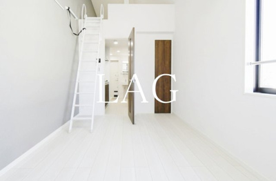 【居間・リビング】 | グランクオール立石ノースレジデンス | 洋室のお部屋です。