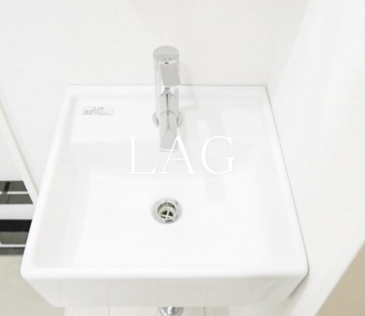 【洗面所】 | グランクオール立石ノースレジデンス | 洗面台です。