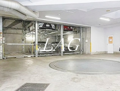 【駐車場】 | サンクレール荒川ブランガーデン | 駐車場です。