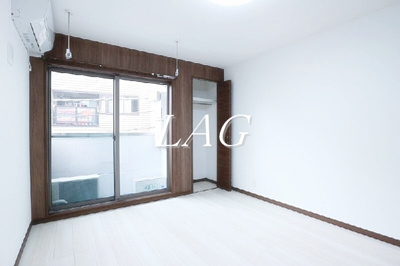 【寝室】 | リッツ浅草 | 寝室です。