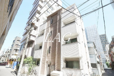 【外観】 | リッツ浅草 | 外観です。