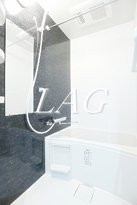 【浴室】 | リッツ浅草 | お風呂です。