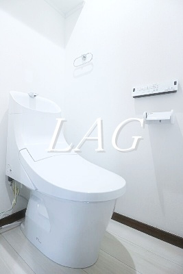 【トイレ】 | リッツ浅草 | トイレです。