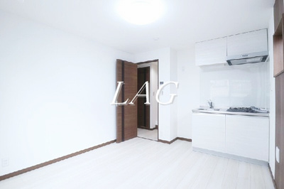 【居間・リビング】 | リッツ浅草 | 洋室です。