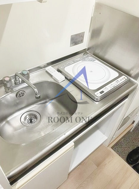 ダイアパレス阿佐谷のキッチン|キッチンです。