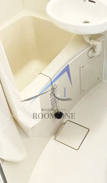 ダイアパレス阿佐谷の浴室|お風呂です。