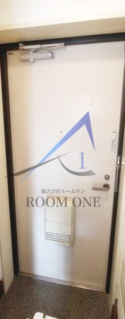 ダイアパレス阿佐谷の玄関|玄関です。