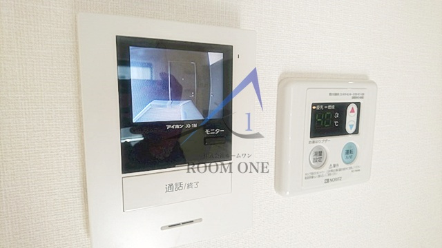 グランドーレ駒込のセキュリティ