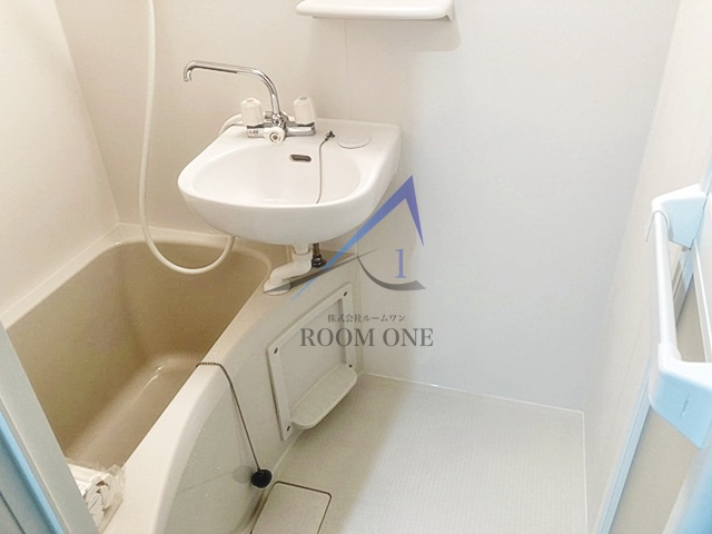 グランドーレ駒込の浴室|お風呂です。