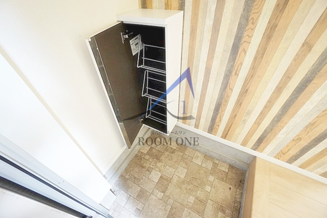 グランドーレ駒込の玄関|玄関です。