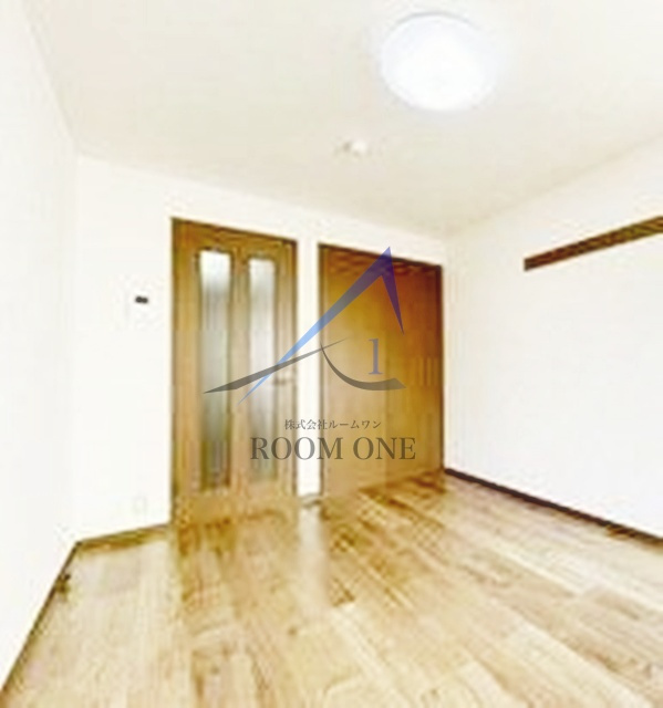 アロース西早稲田の居間・リビング|洋室のお部屋です。