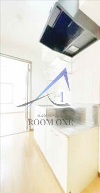 アロース西早稲田のキッチン|キッチンです。