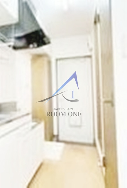 アロース西早稲田の玄関|玄関です。