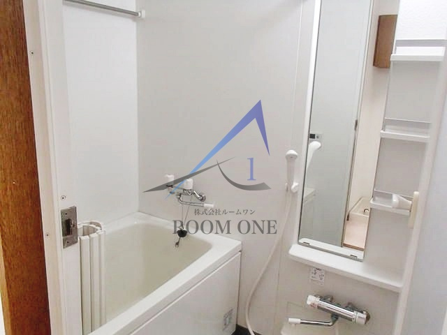 アウレア・レックスの浴室|お風呂です。