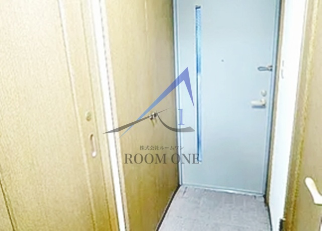 アウレア・レックスの玄関|玄関です。