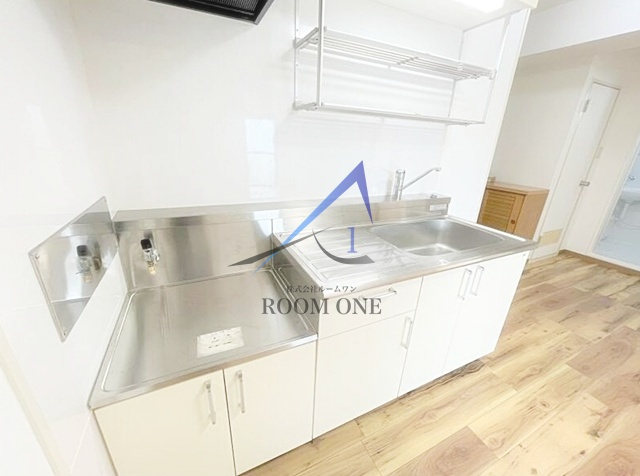 鎌田ハイムのキッチン|キッチンです。