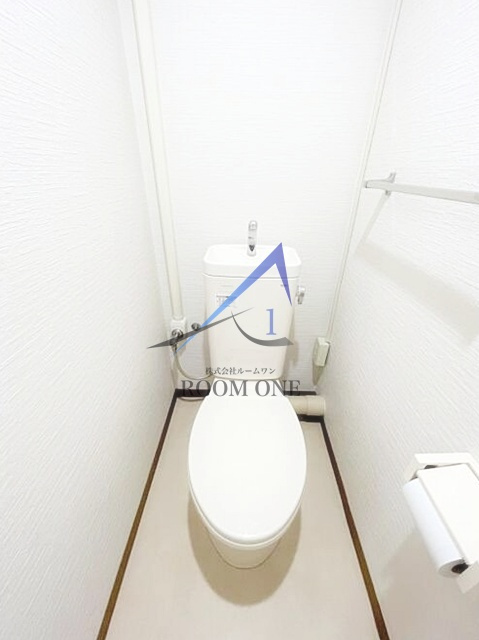 鎌田ハイムのトイレ|トイレです。