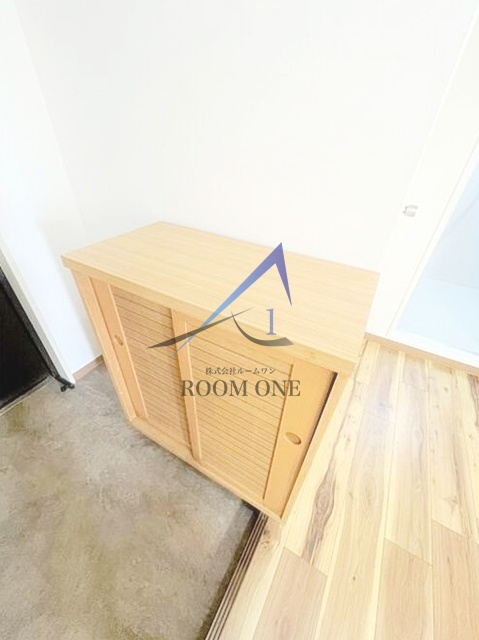 鎌田ハイムの収納|収納です。