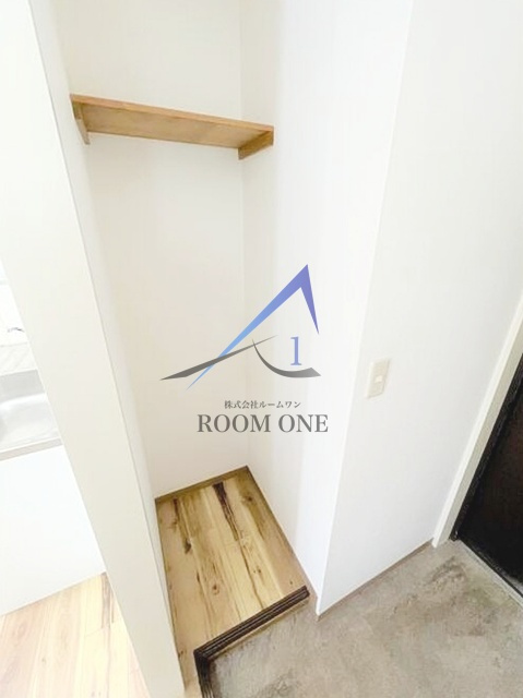 鎌田ハイムの玄関|玄関です。