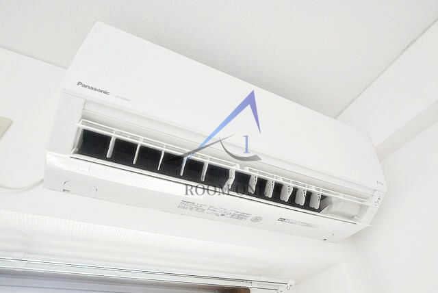 ヒルズガーデン東雪谷の設備|エアコンです。