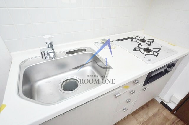 ヒルズガーデン東雪谷のキッチン|キッチンです。