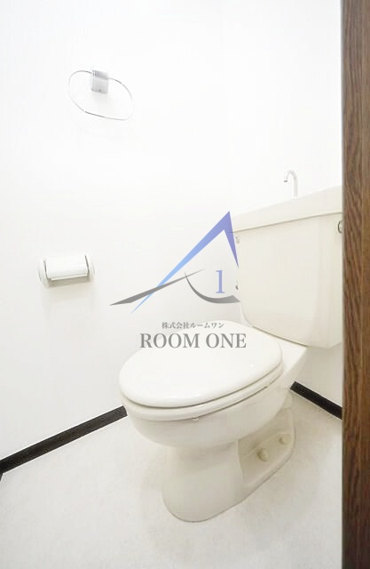 ヒルズガーデン東雪谷のトイレ|トイレです。