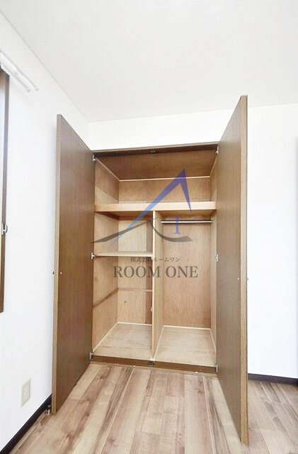 ヒルズガーデン東雪谷の収納|収納です。