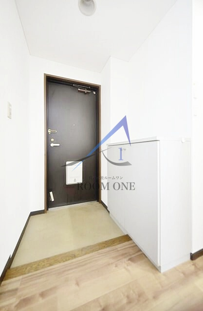 ヒルズガーデン東雪谷の玄関|玄関です。