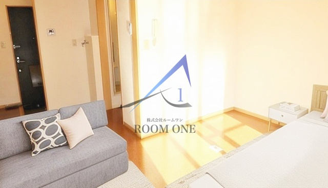 マーベルサイド一番館の寝室|寝室です。（家具・小物はイメージです）