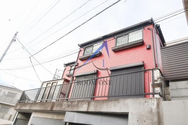 マーベルサイド一番館