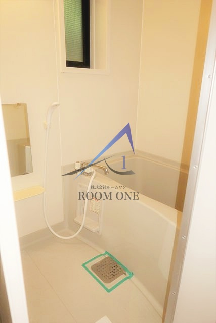 マーベルサイド一番館の浴室|お風呂です。