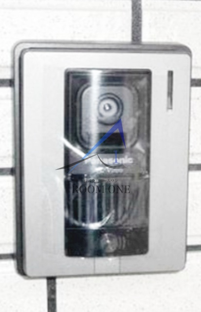 Groveのセキュリティ|インターホンです。